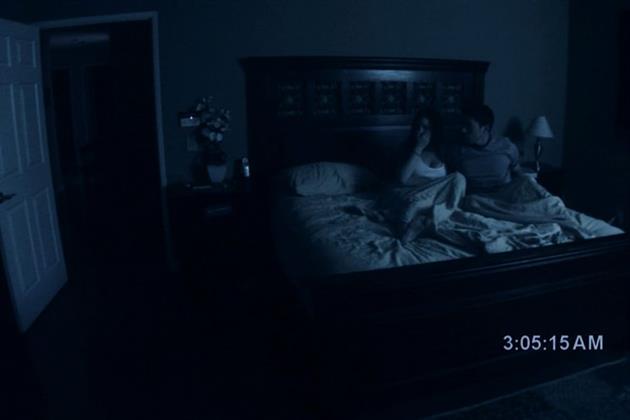 Paranormal Activity 03