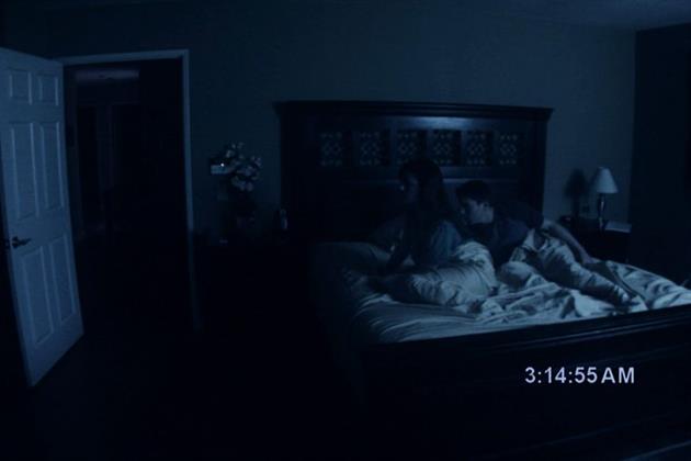Paranormal Activity 04