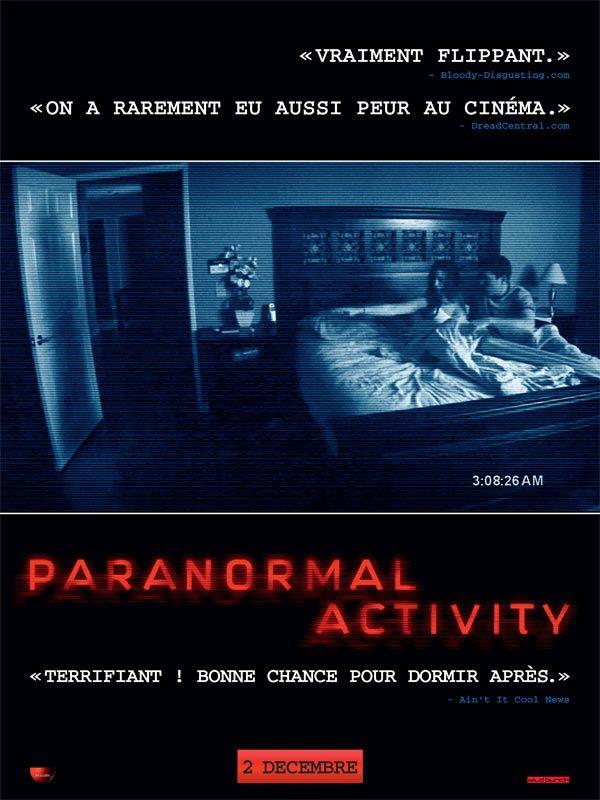 Paranormal Activity 01