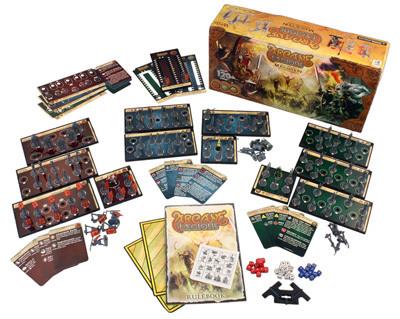 Arcane Legions Starter Box