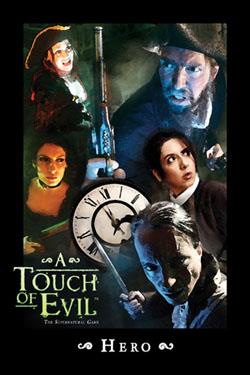 A Touch Of Evil 01