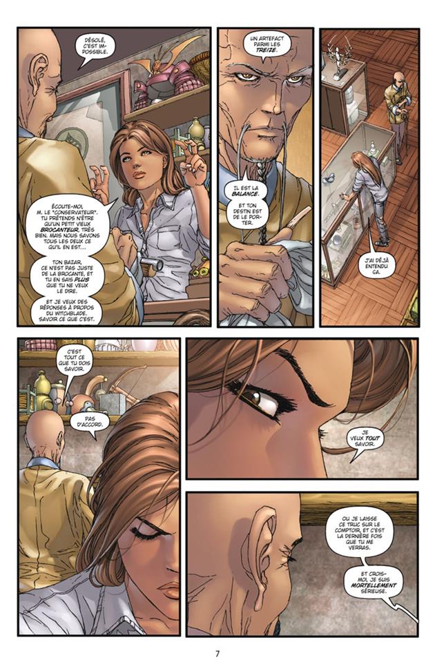 Witchblade - 02