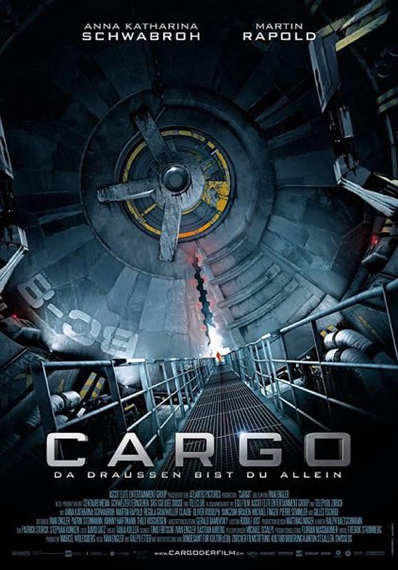 Cargo affiche - 01