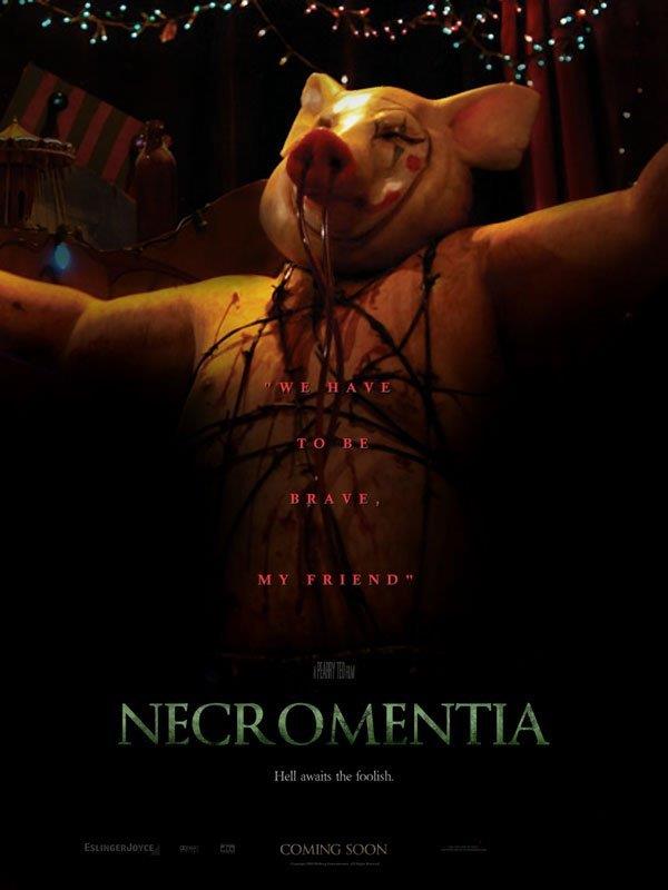 Necromentia - 01