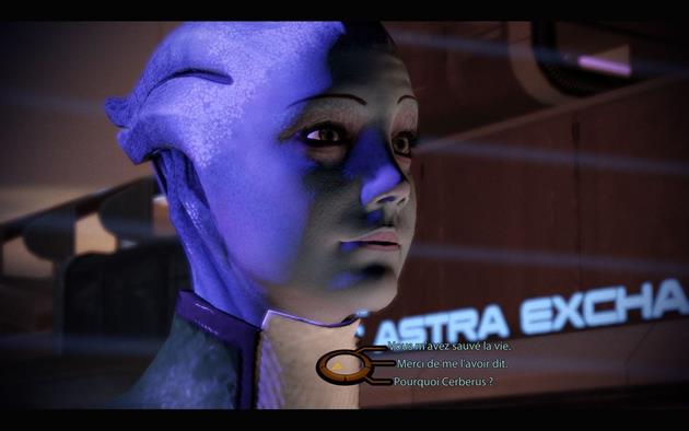 Le Retour de Liara