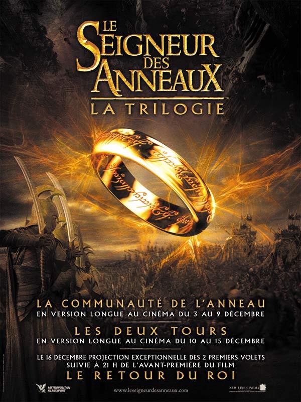 Le seigneur des anneaux : La Trilogie