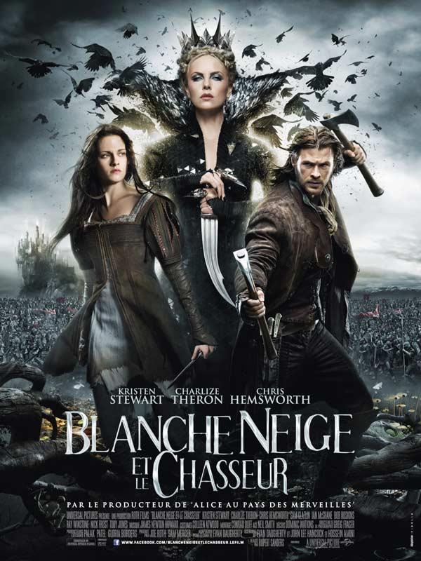 Blanche Neige et le chasseur - 02