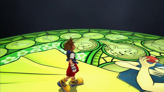 Kingdom Hearts Final Mix