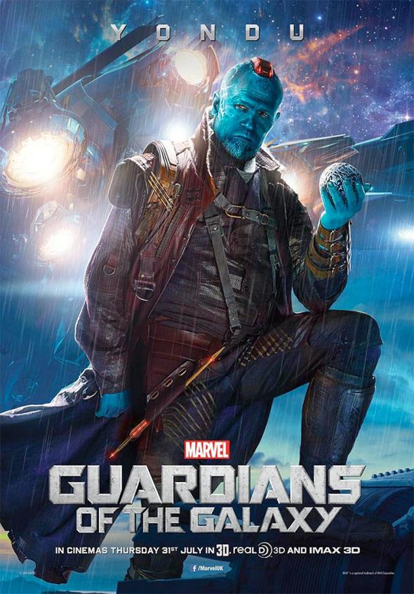 Affiche Yondu