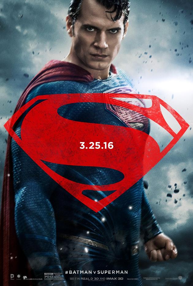 Poster Superman