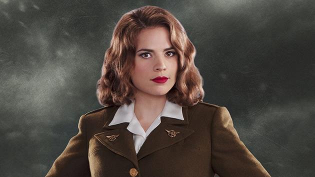 Fond d'écran Agent Carter