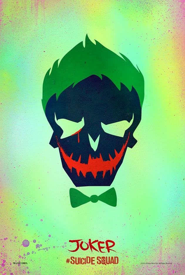Affiche Suicide Squad - Joker