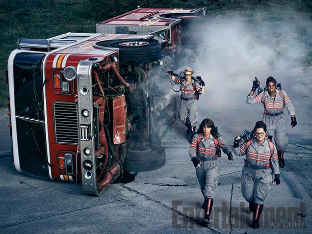 Les filles à la rescousse des pompiers