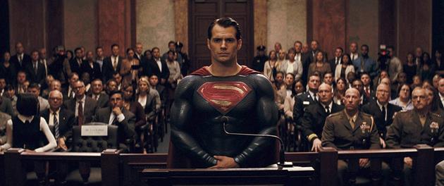 Superman devant la cour suprême