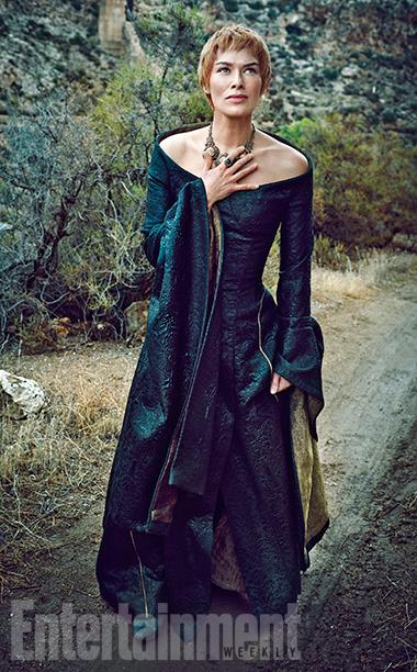 Dame of Thrones - Reine Cersei Lannister