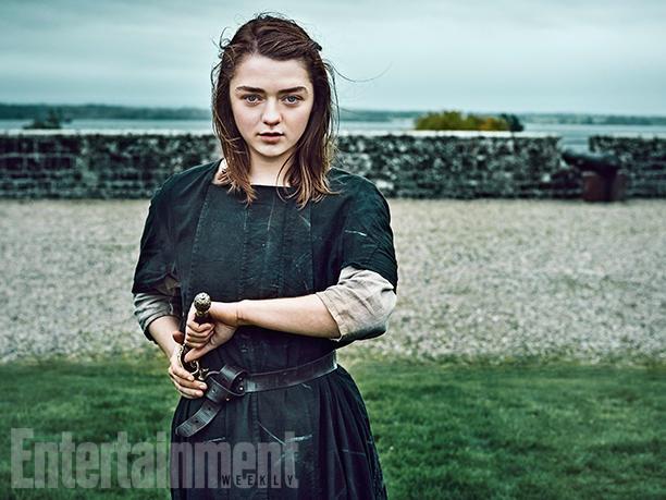 Dame of Thrones - Arya Stark