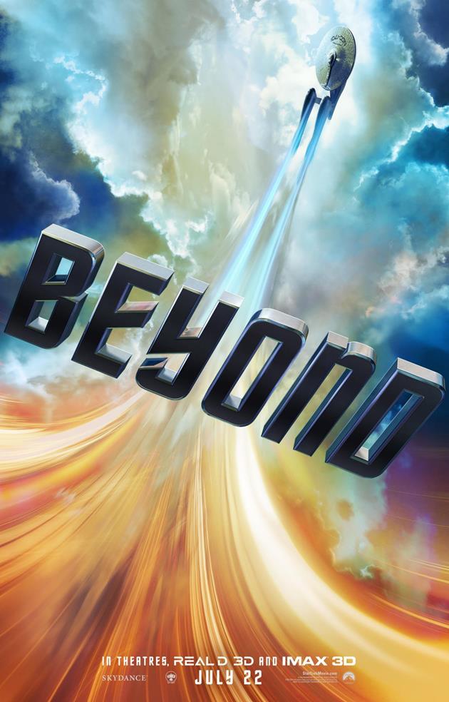 Affiche Beyond