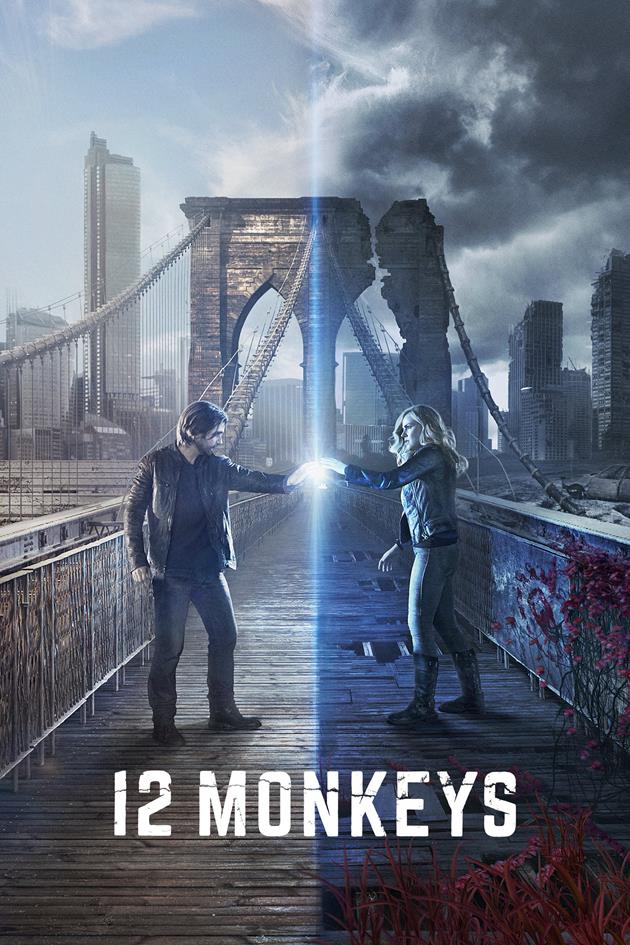 Affiche 12 monkeys saison 2