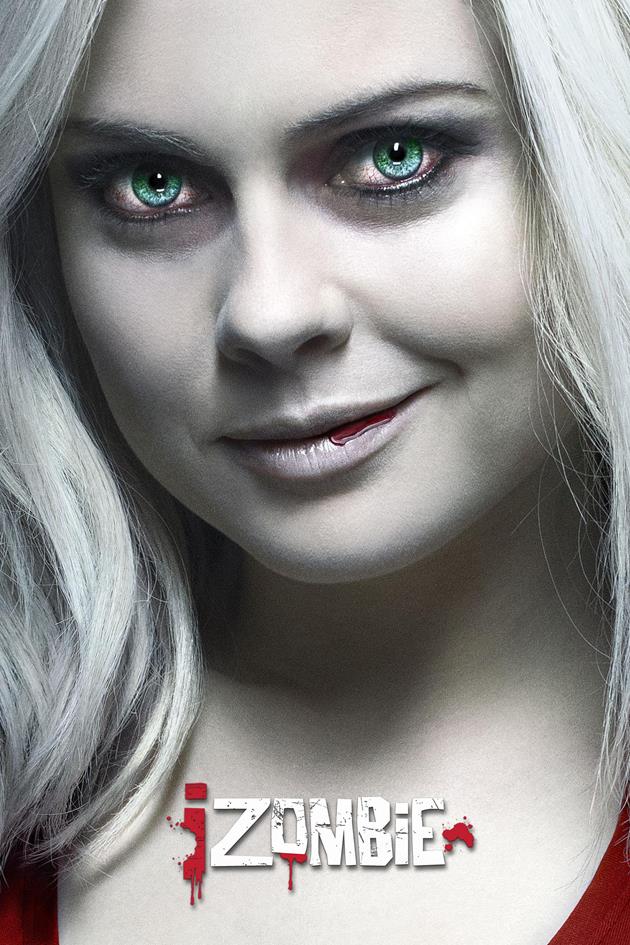 Affiche Olivia Moore de la série iZombie