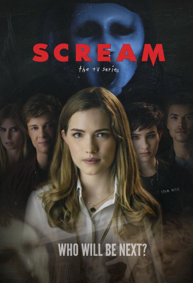 Affiche Scream - Who will be next ?