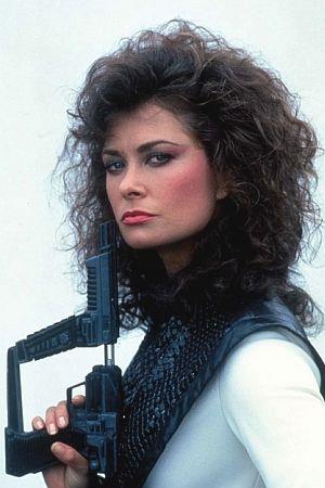 Portrait de Diana - Jane Badler