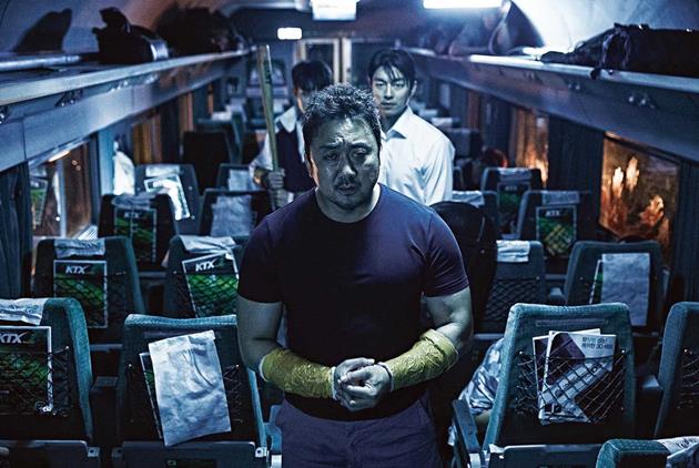 Désespoir et prière dans le train pour Busan