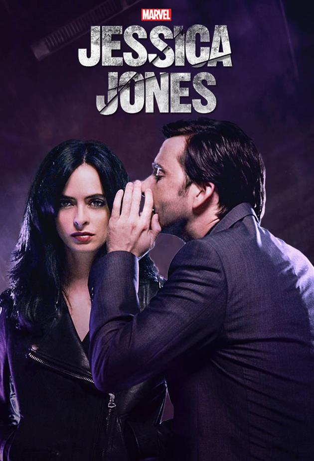 Affiche Jessica Jones - Suggestion