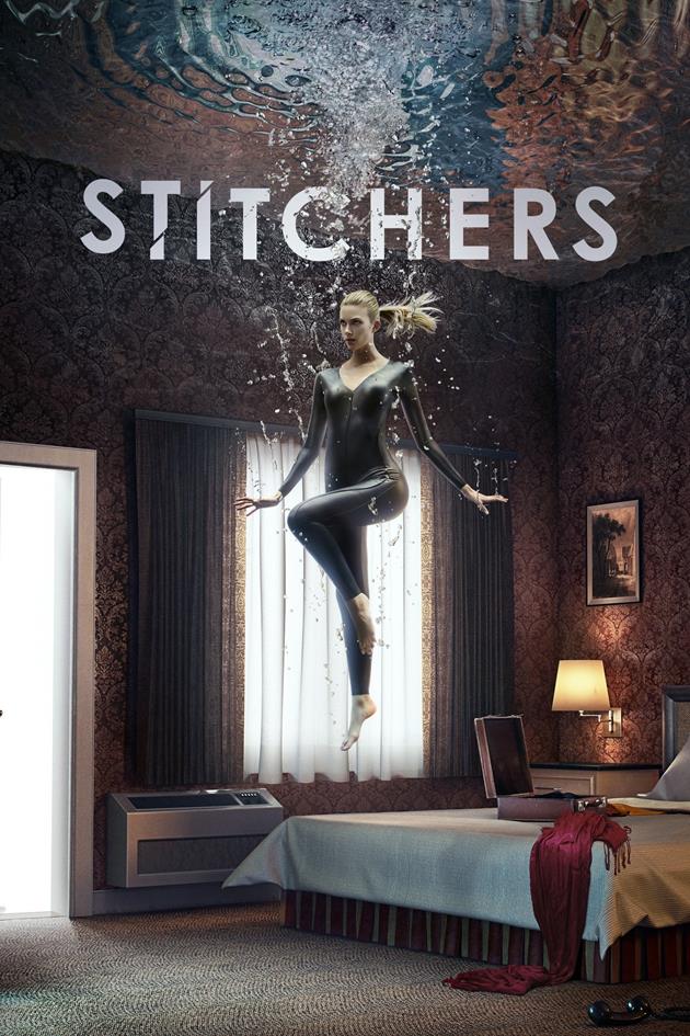 Affiche officielle de Stitchers