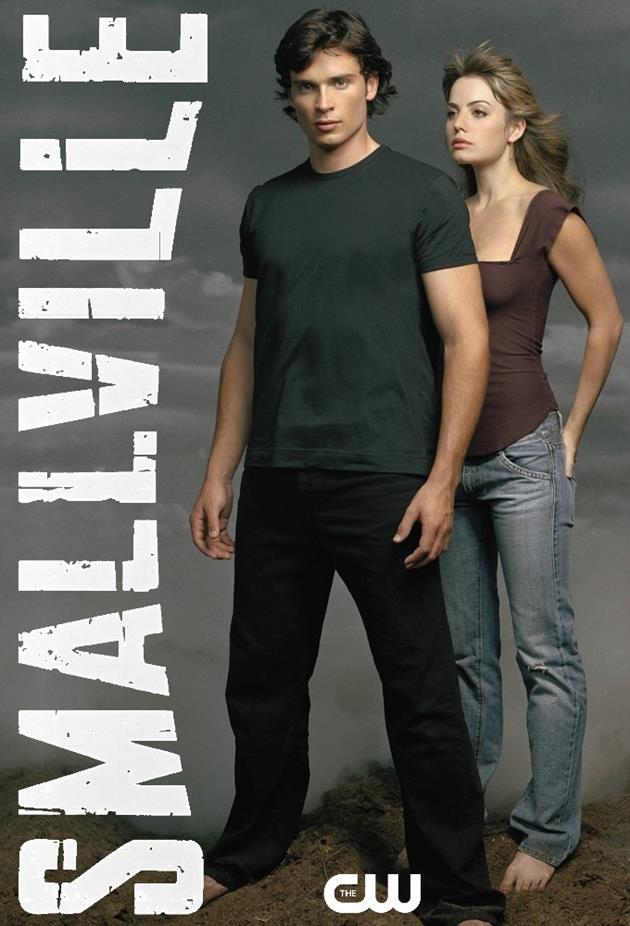 Smallville sur la CW