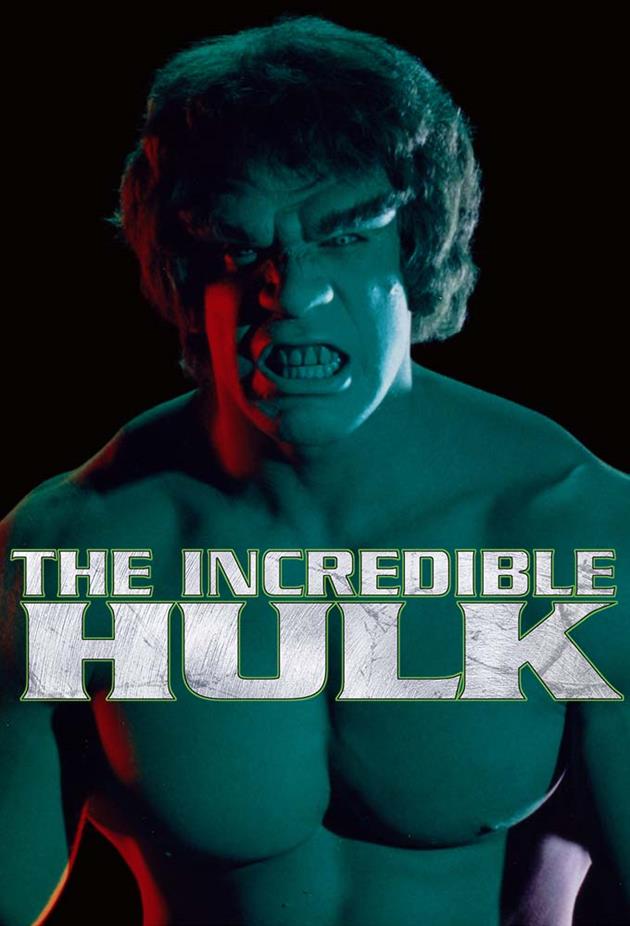 Affiche de l'incroyable hulk - grrrr !