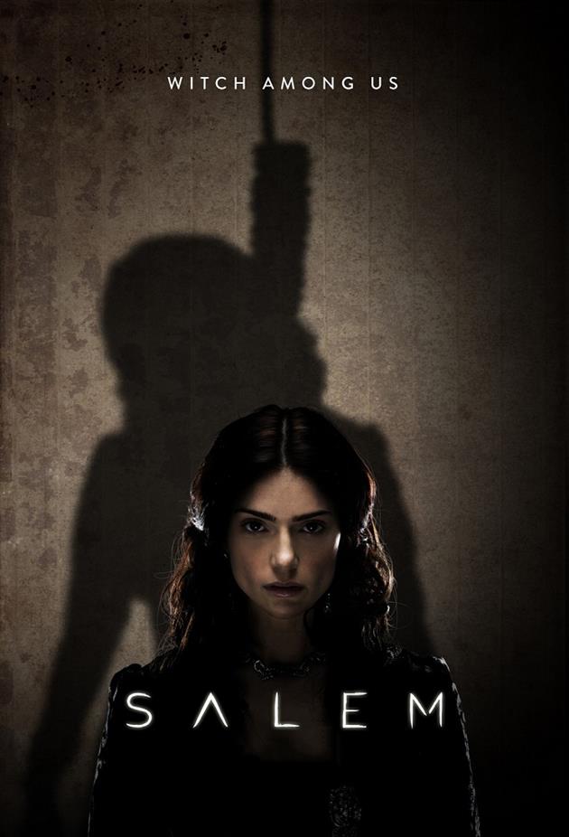 Affiche de la série Salem - Witch among us