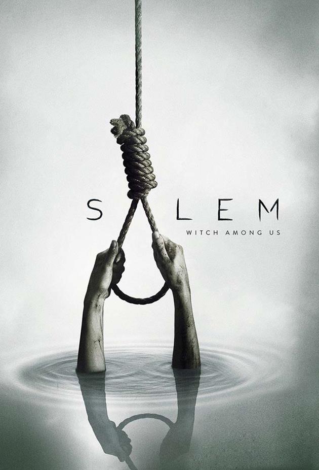 Affiche de la série Salem - Pendu noyé