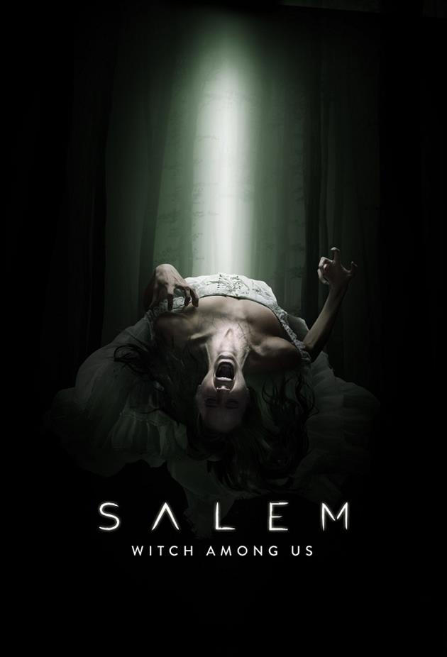 Affiche de la série Salem - Esprit sort de ce corps
