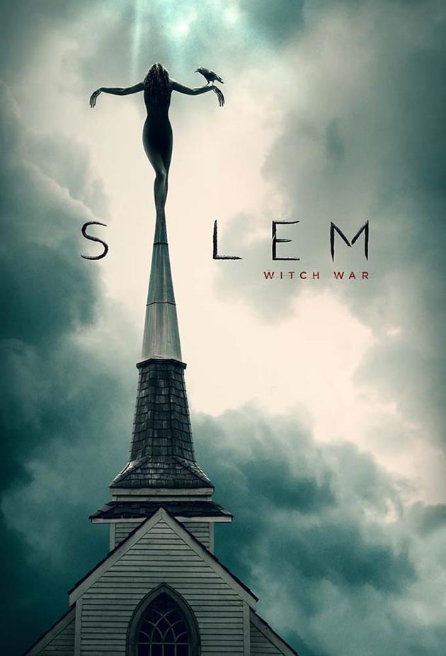 Affiche de la série Salem - Witch War