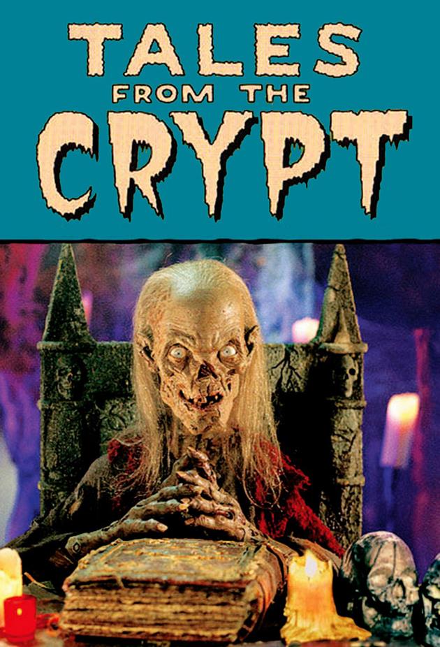 Affiche Tales from the Crypt - Grimoire