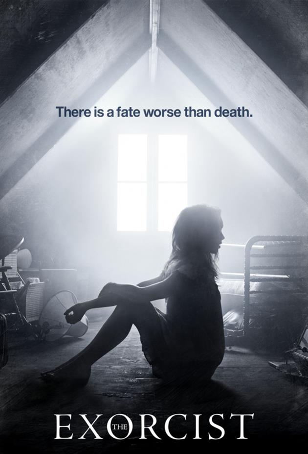 Affiche - There is a fate worse than death.