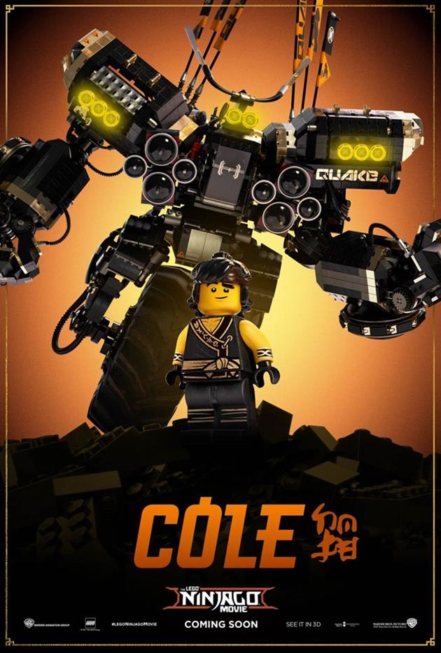 Affiche Cole