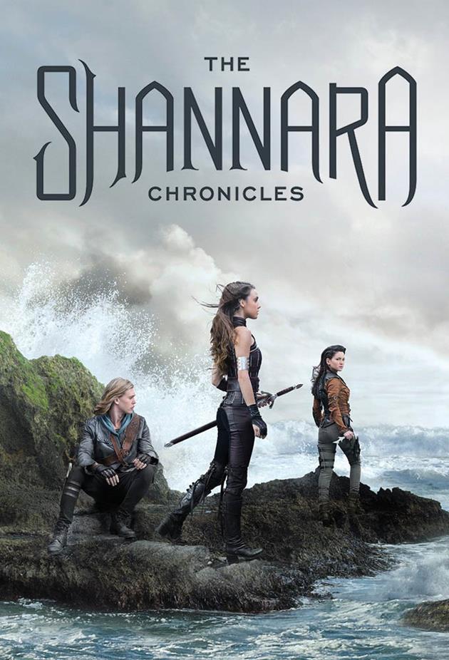 Affiche Chroniques de Shannara Saison 1