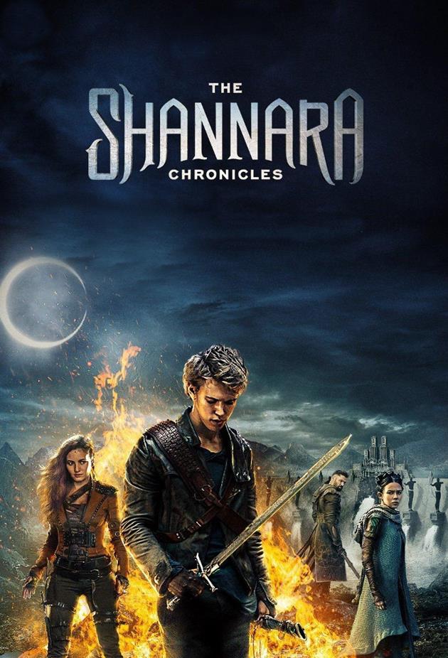 Affiche Chroniques de Shannara Saison 2