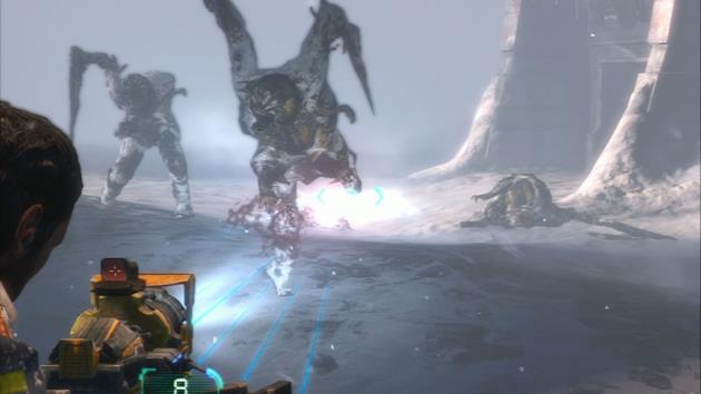 Quand Dead Space rencontre The Thing