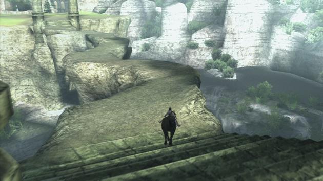 Version PS3 : De magnifiques environnements