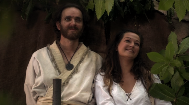 Saison 4 : Lancelot et Guenièvre