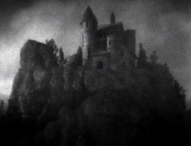 Le chateau de Dracula