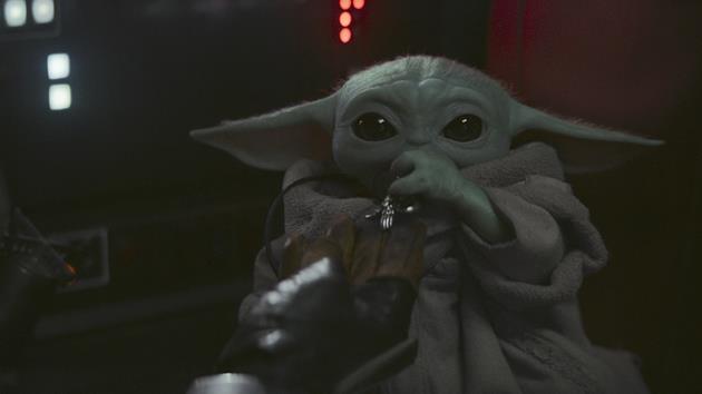 Saison 1 : Baby Yoda