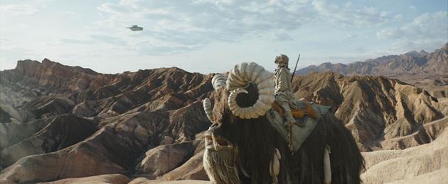 Saison 2 : Retour sur Tatooine