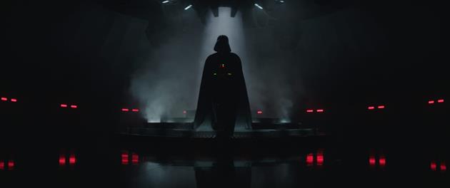 The Dark Lord of the Sith