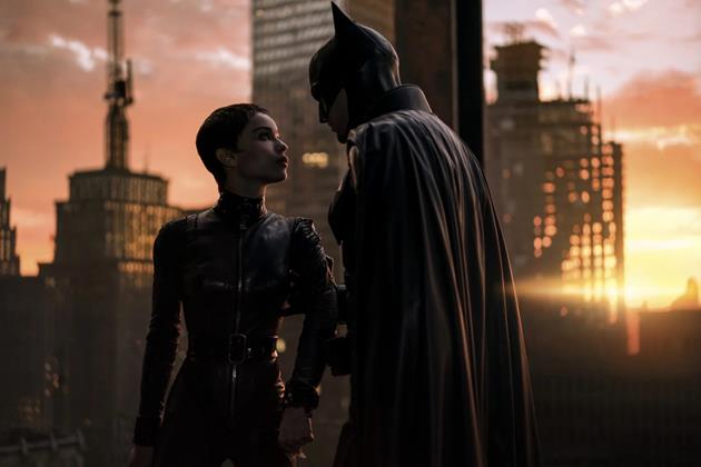 Selina & Batman