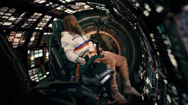 Un réveil difficile