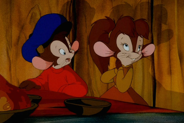 Fievel & Tania