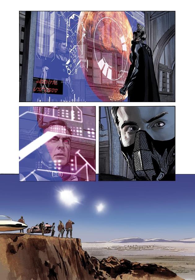 Vador et Valorum